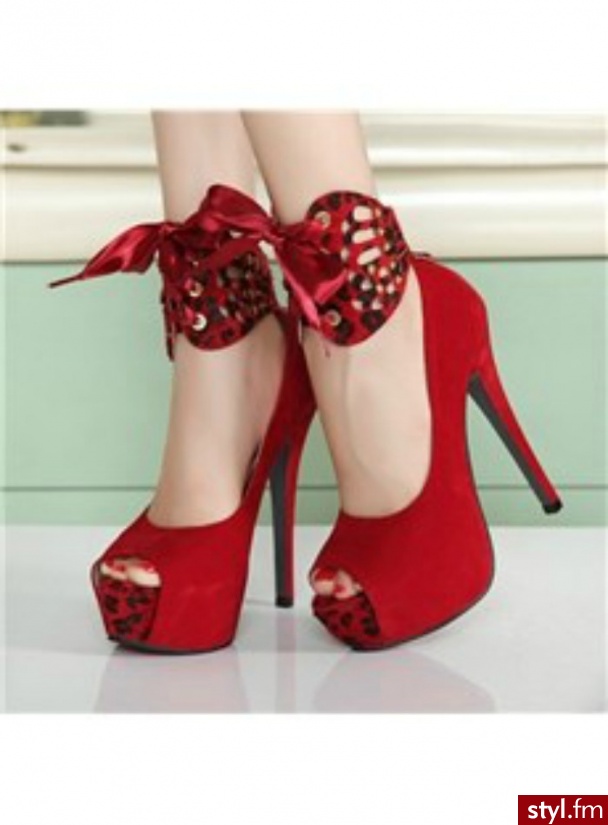 Sandały Buty Moda