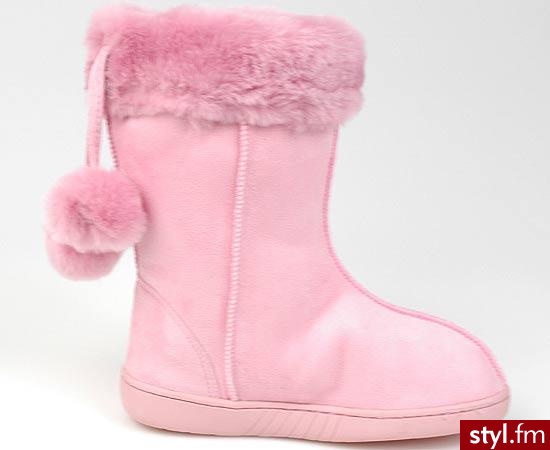 Pozostałe Buty Moda