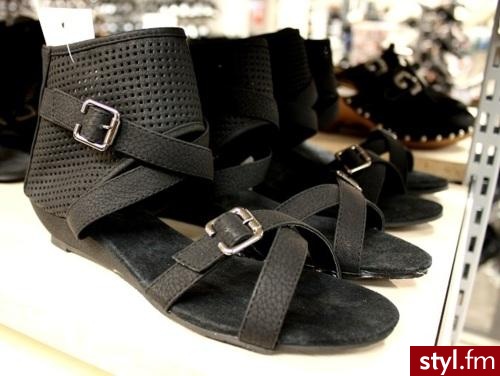 Pozostałe Buty Moda