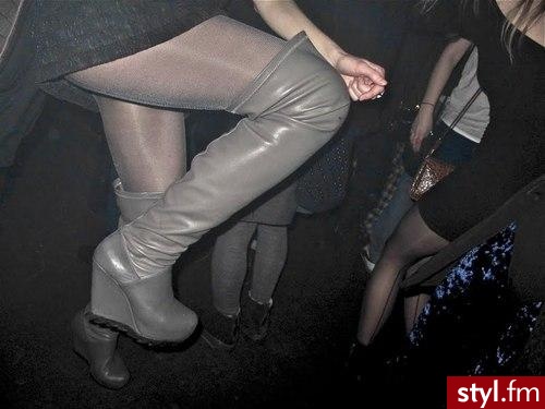 Pozostałe Buty Moda