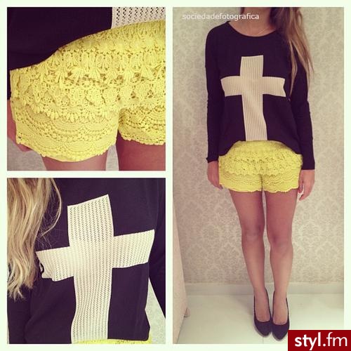 Swetry Ciuchy Moda
