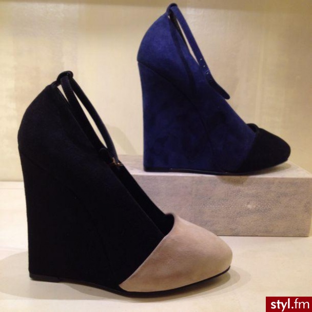 Koturny Buty Moda