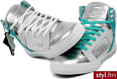 Supra Skytop Chad Muska Pro Model - Pozostałe Buty Moda