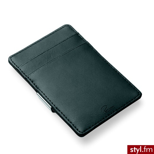 Philippi Etui na karty kredytowe 157001y - Portfele i etui Dodatki Moda