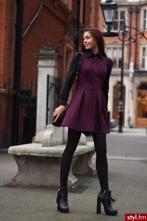 Dzienne Sukienki Moda