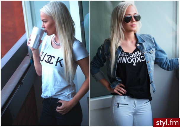 Pozostałe Ciuchy Moda