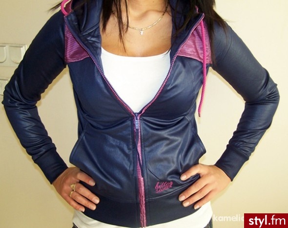 Bluzy Ciuchy Moda