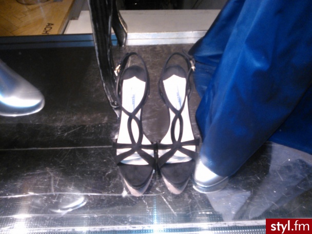 Szpilki Buty Moda