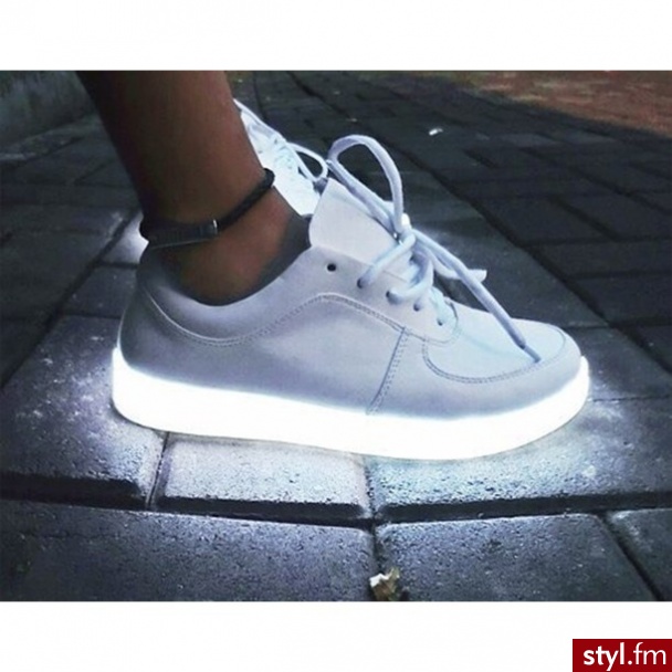 Sportowe Buty Moda