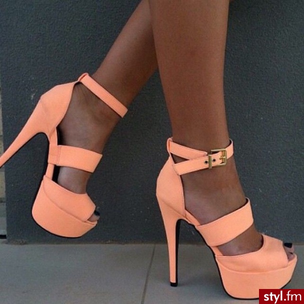 Szpilki Buty Moda