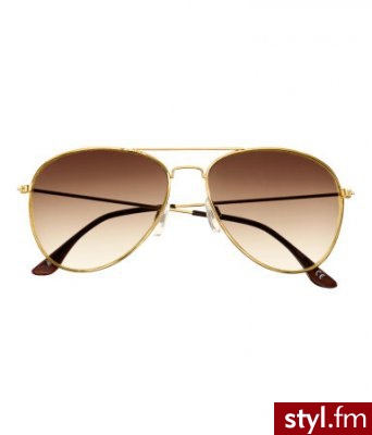 Okulary Dodatki Moda