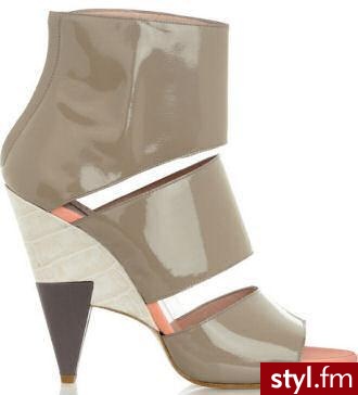 Pozostałe Buty Moda