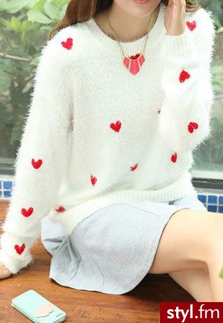 Swetry Ciuchy Moda