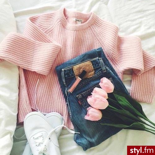 Swetry Ciuchy Moda