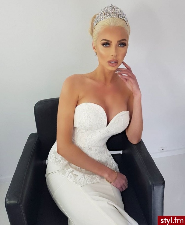 Wieczorowe Sukienki Moda