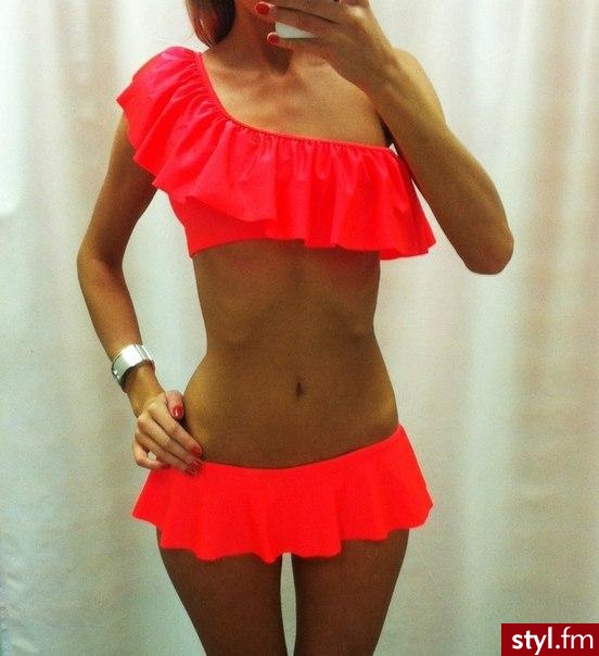 Na plażę Bielizna Moda