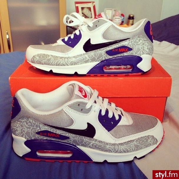 Sportowe Buty Moda