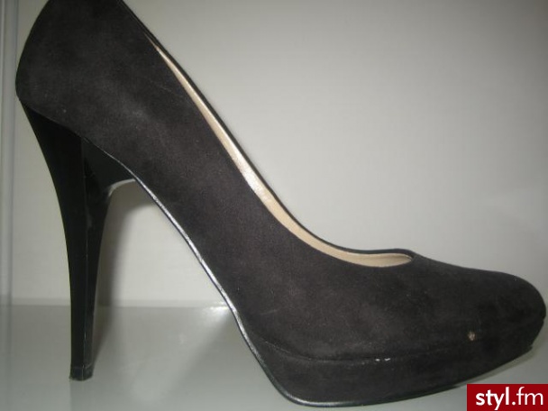 Buty. Zara - Pozostałe Buty Moda