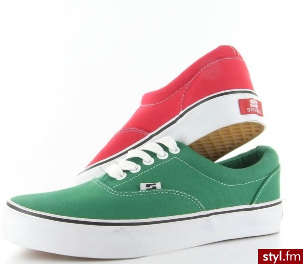 Trampki Buty Moda