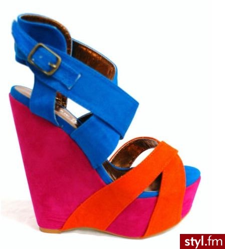 Koturny Buty Moda