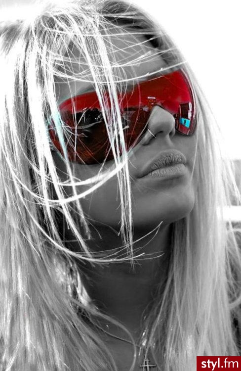 Okulary Dodatki Moda
