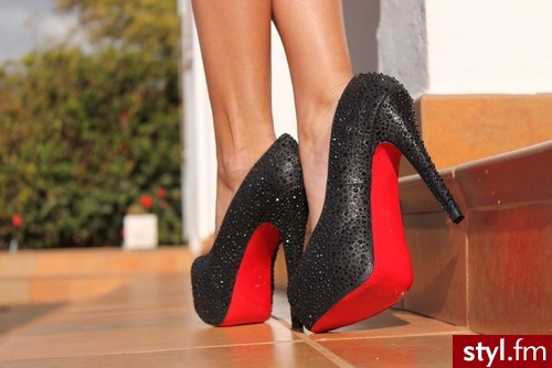 Szpilki Buty Moda