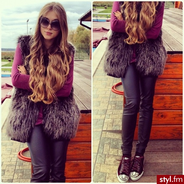 Moda uliczna Inne Moda