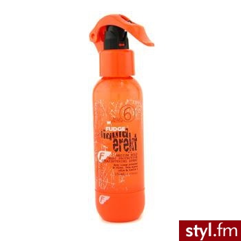 Fudge Liquid Erekt - Termoaktywny lotion do prostowania włosów 150 ml - Emu Buty Moda