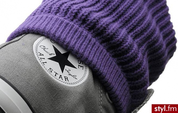 Converse.. Converse All Star Sock Roll Hi - £49.99 - Pozostałe Buty Moda
