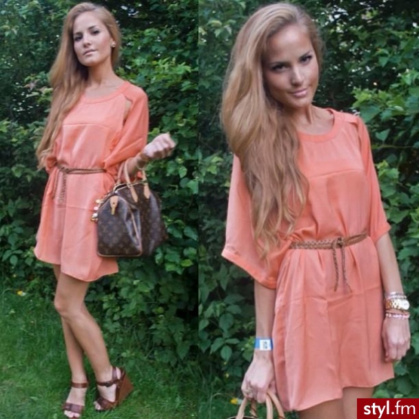 Dzienne Sukienki Moda