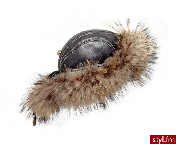 Nakrycia głowy Dodatki Moda