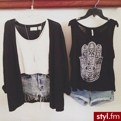 Pozostałe Ciuchy Moda