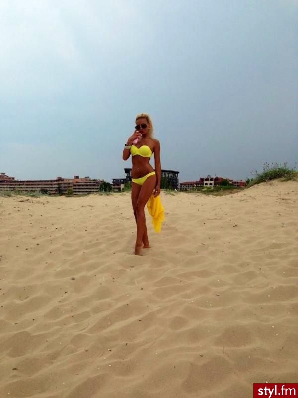 Na plażę Bielizna Moda