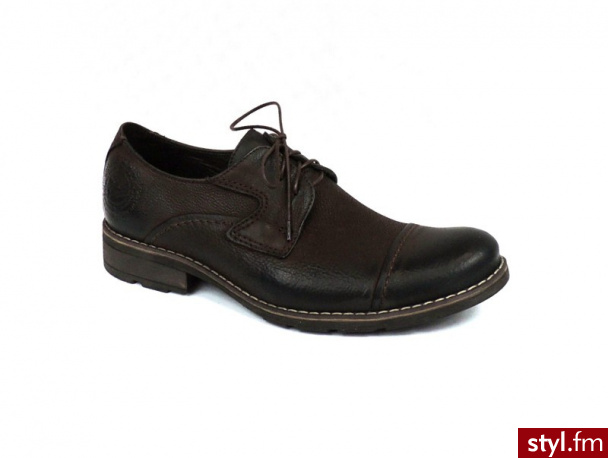 NIK Półbuty 1350621M - Półbuty Buty Moda