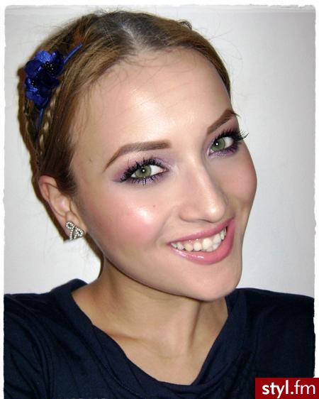 Dzienne Makijaże