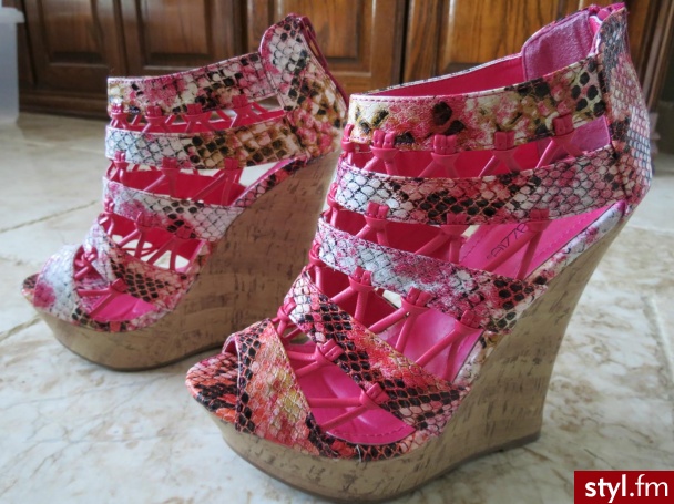 Koturny Buty Moda