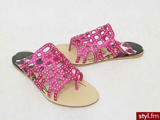 Pozostałe Buty Moda