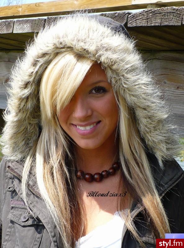 blondDd - Długie Fryzury