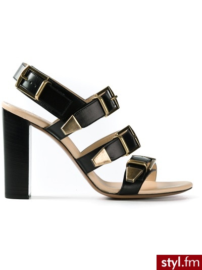 Sandały Buty Moda