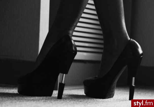 Szpilki Buty Moda