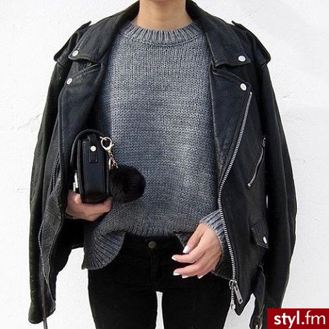 Kurtki Okrycia Moda