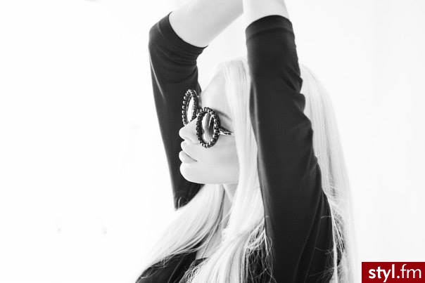 Okulary Dodatki Moda