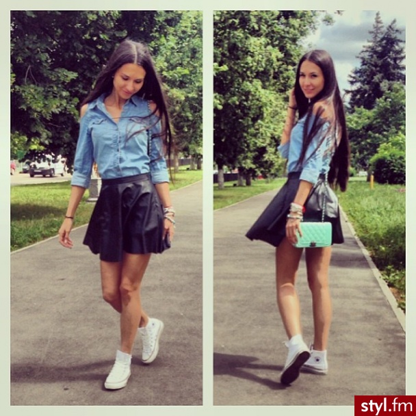 Moda uliczna Inne Moda