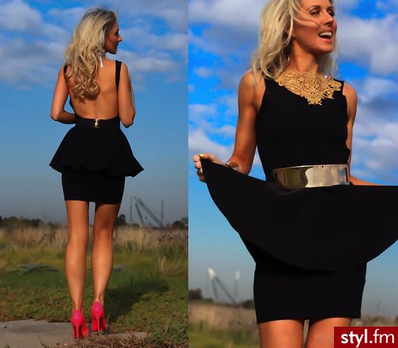 Dzienne Sukienki Moda