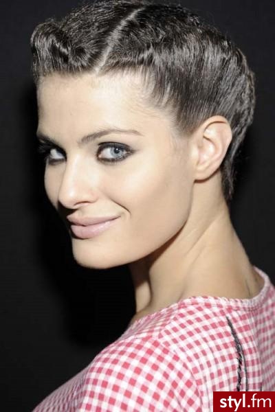 Krótkie Fryzury