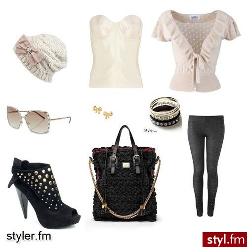 .<3. creme. coś na wiosnę - Styler