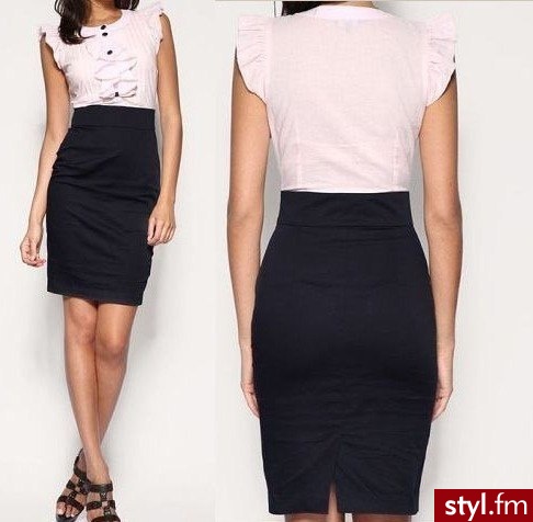 Dzienne Sukienki Moda