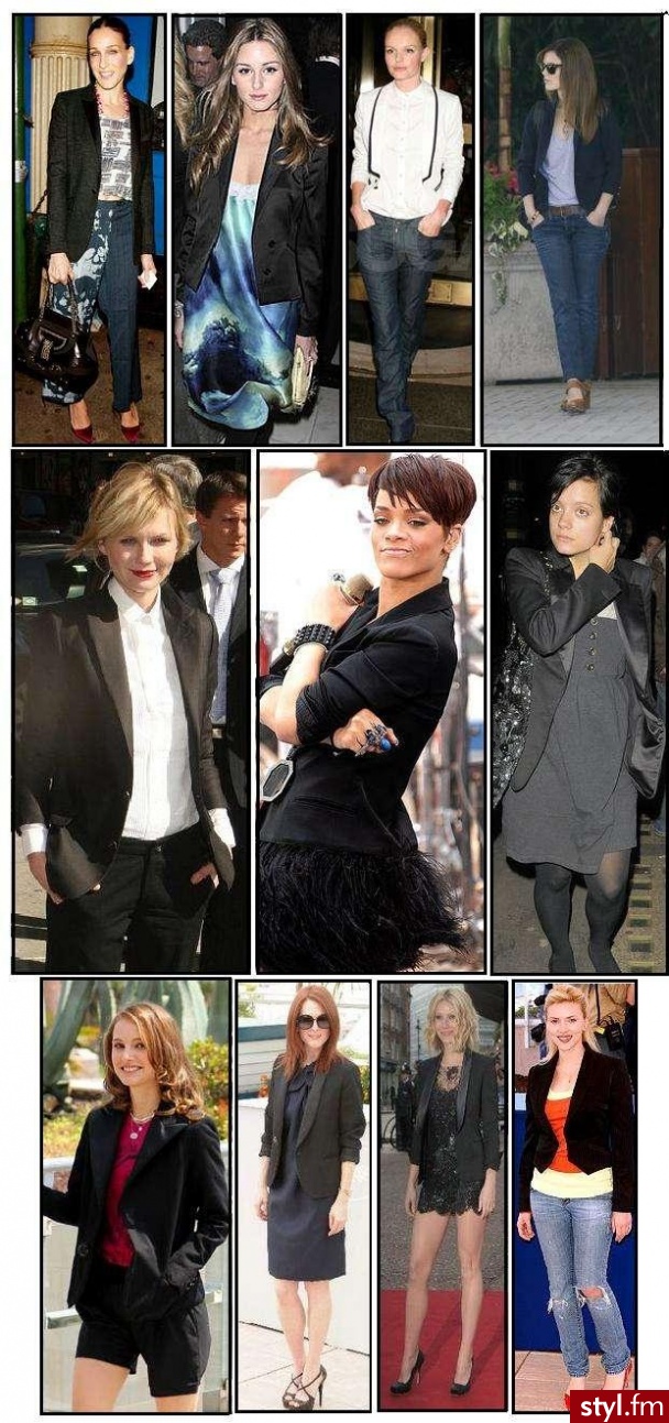 Moda uliczna Inne Moda