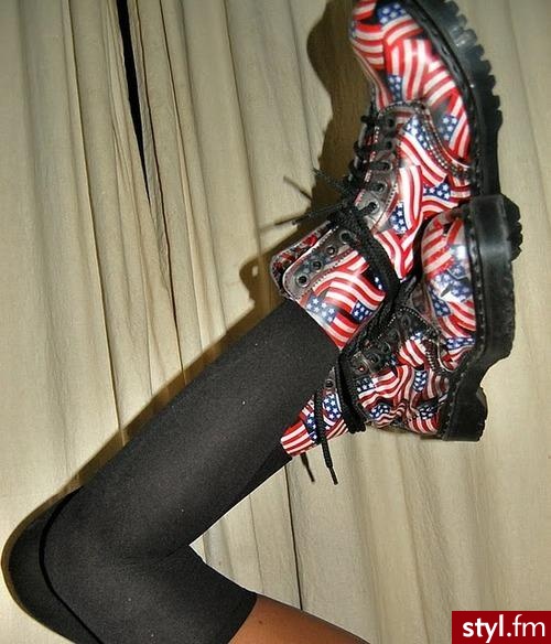 Pozostałe Buty Moda