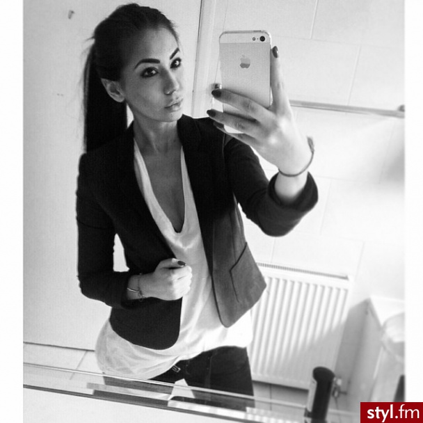 Instagram:  andreahorvathh - Moda uliczna Inne Moda